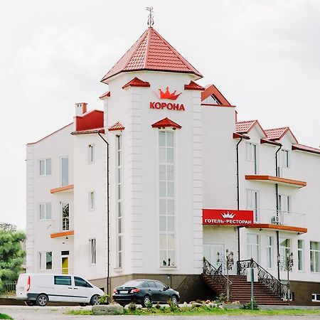 Hotel Korona Kolybayevka Ngoại thất bức ảnh