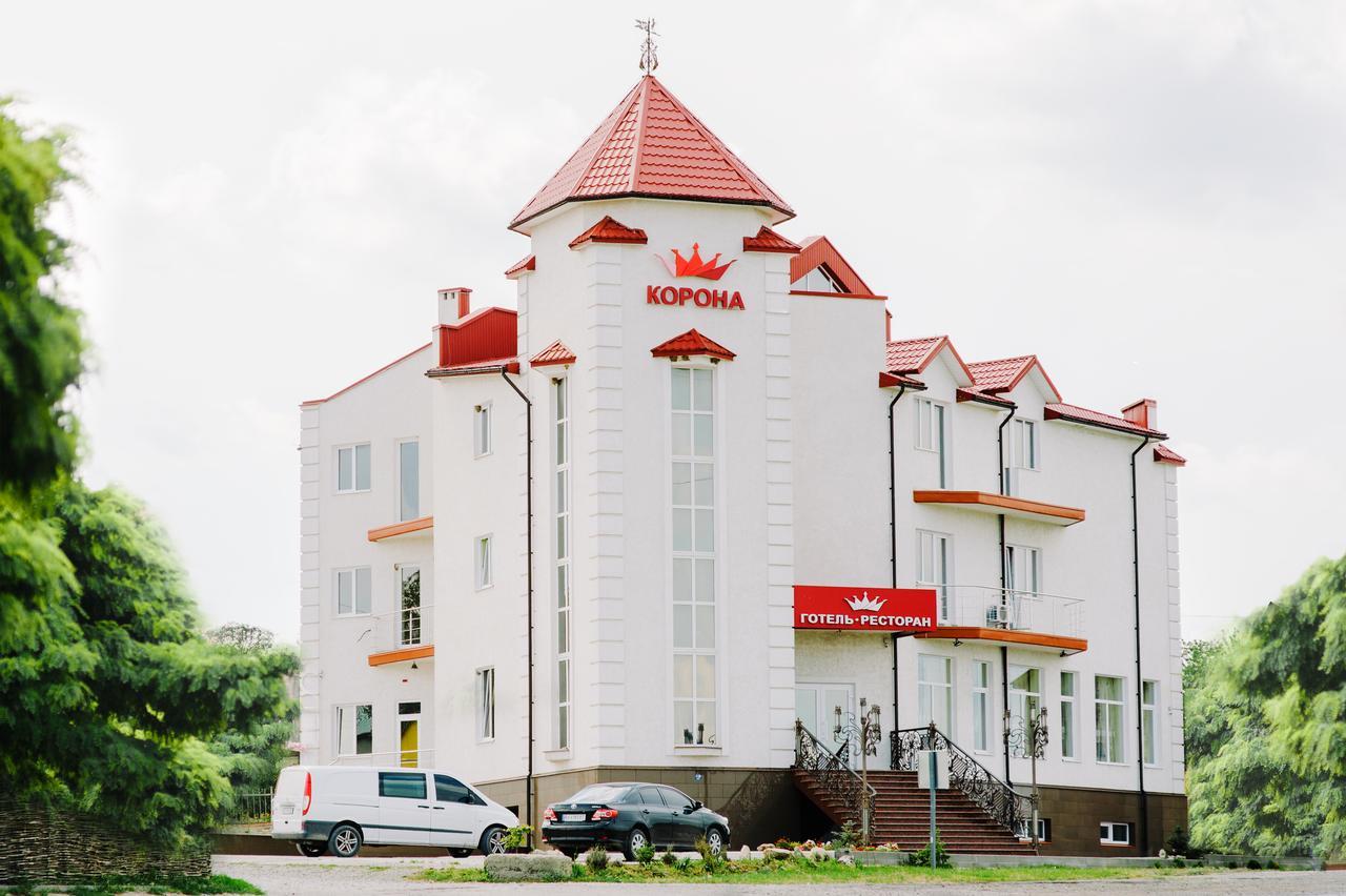 Hotel Korona Kolybayevka Ngoại thất bức ảnh