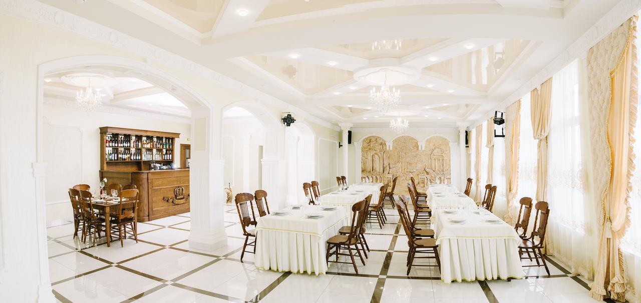 Hotel Korona Kolybayevka Ngoại thất bức ảnh