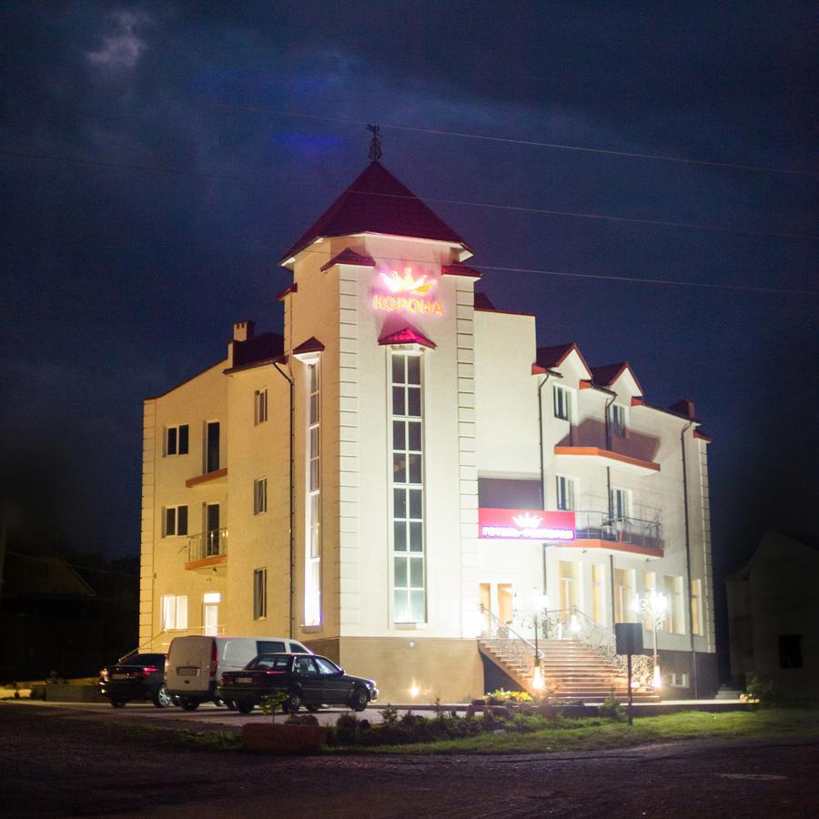 Hotel Korona Kolybayevka Ngoại thất bức ảnh